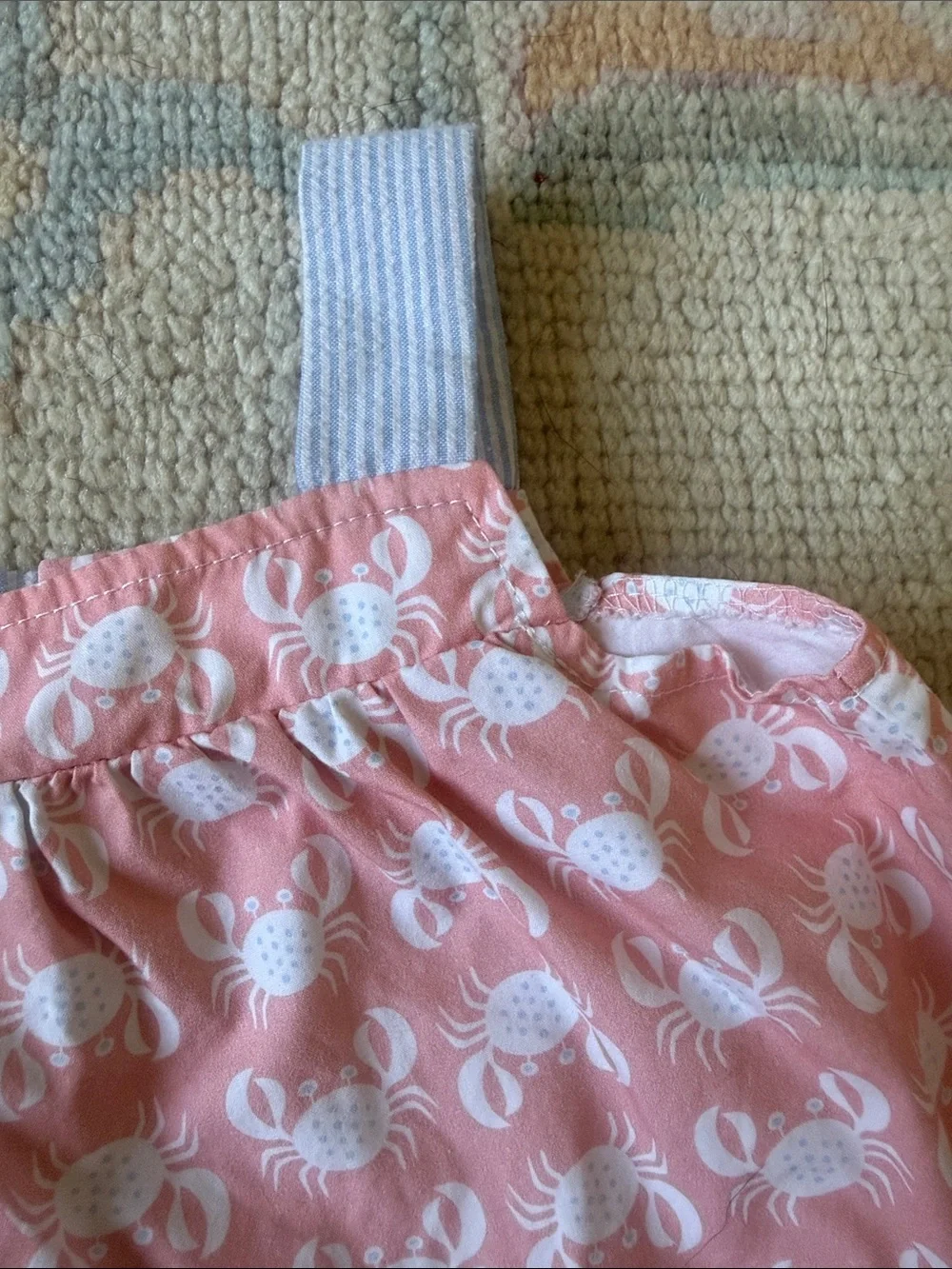 Stitchy Fish charming pink
